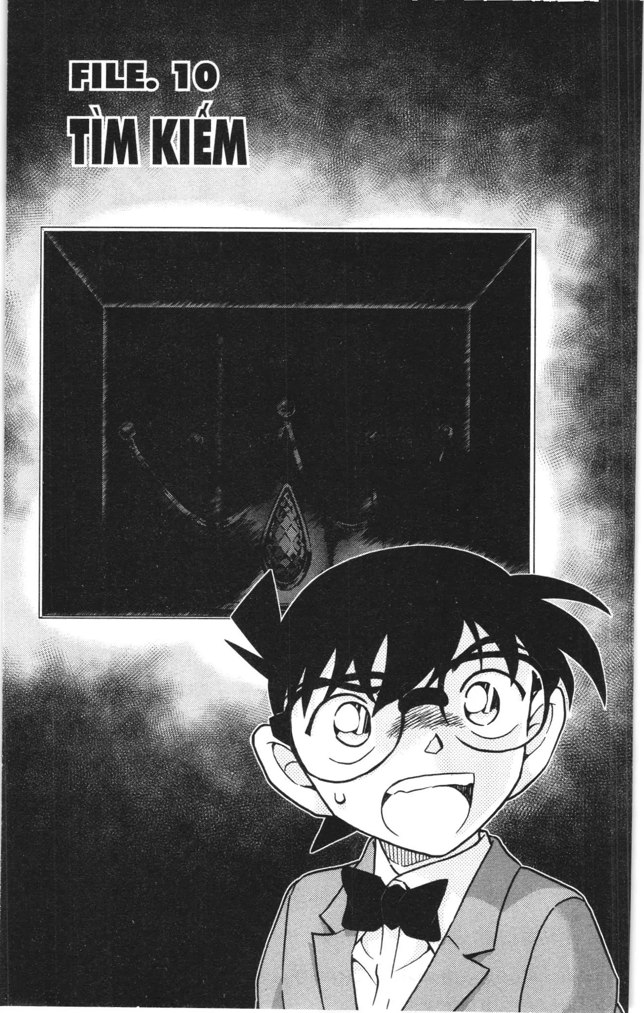 Thám tử lừng danh Conan Loạt truyện tranh (NXB Kim Đồng) Chapter 1143 - Trang 1