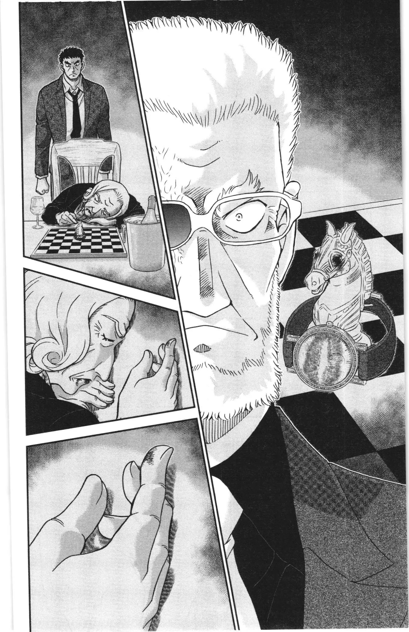 Thám tử lừng danh Conan Loạt truyện tranh (NXB Kim Đồng) Chapter 1146 - Trang 12