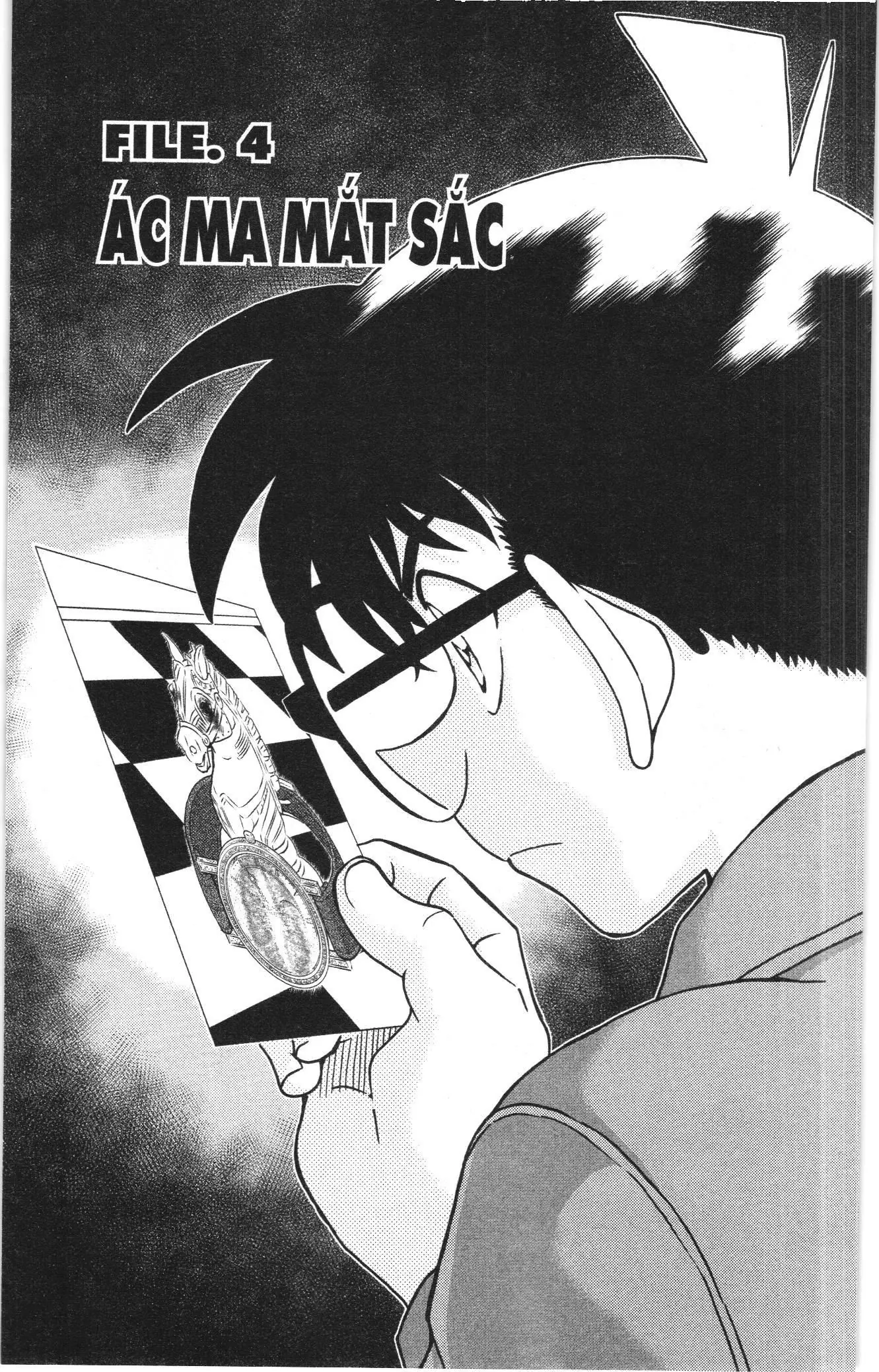 Thám tử lừng danh Conan Loạt truyện tranh (NXB Kim Đồng) Chapter 1148 - Trang 1