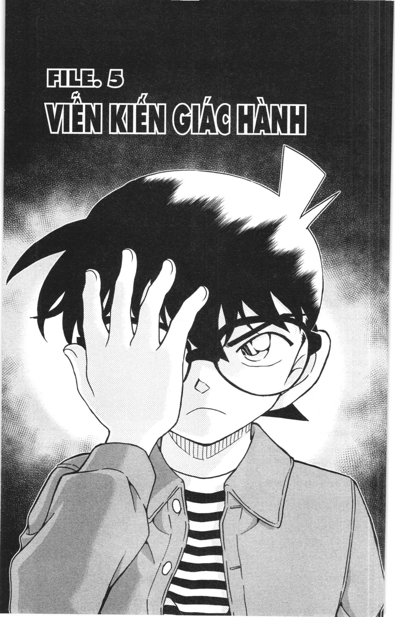 Thám tử lừng danh Conan Loạt truyện tranh (NXB Kim Đồng) Chapter 1149 - Trang 1