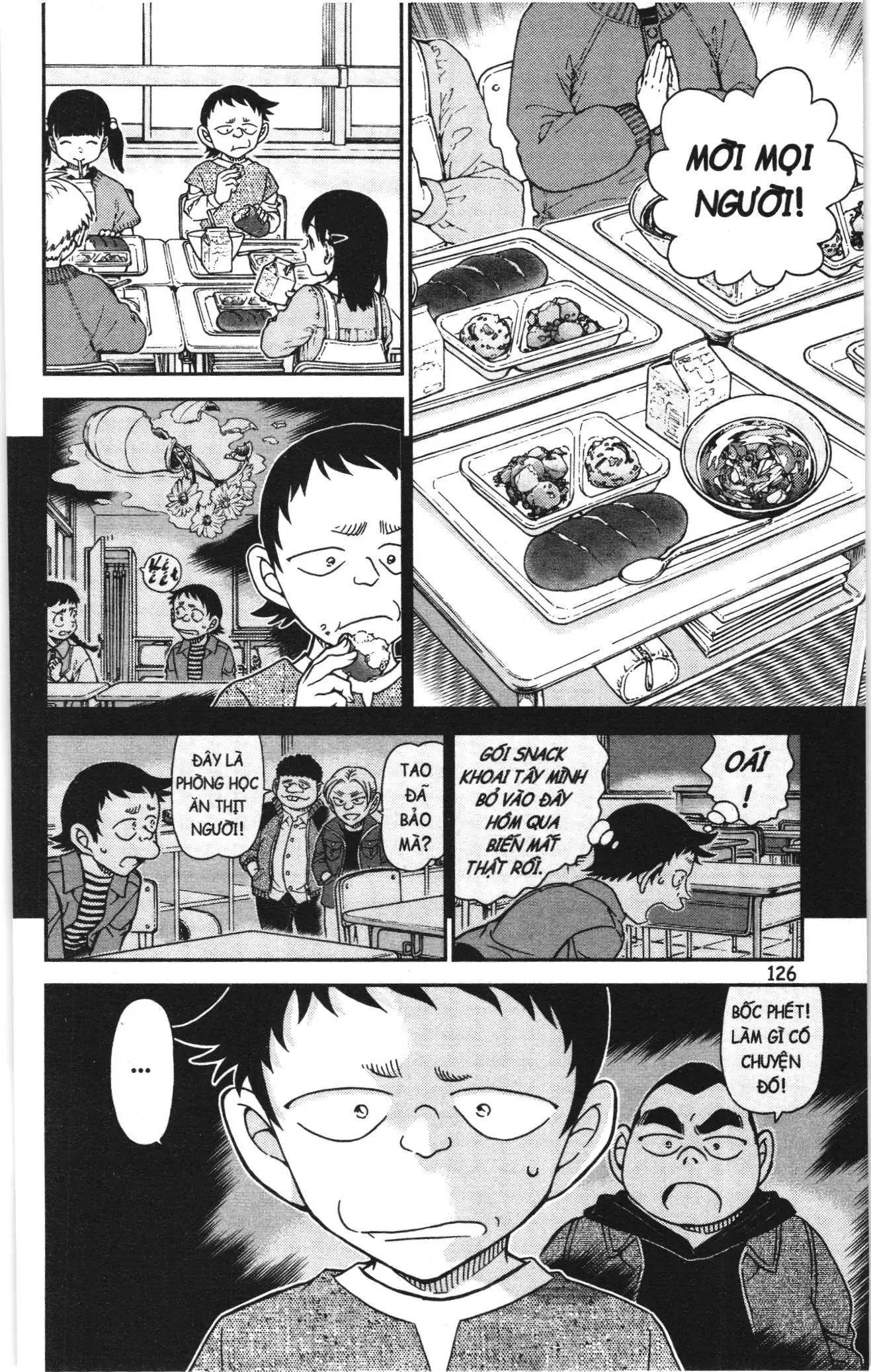Thám tử lừng danh Conan Loạt truyện tranh (NXB Kim Đồng) Chapter 1152 - Trang 12