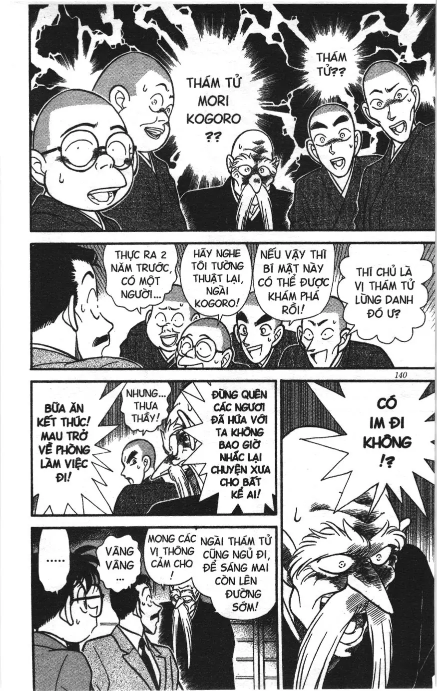 Thám tử lừng danh Conan Loạt truyện tranh (NXB Kim Đồng) Chapter 116 - Trang 13