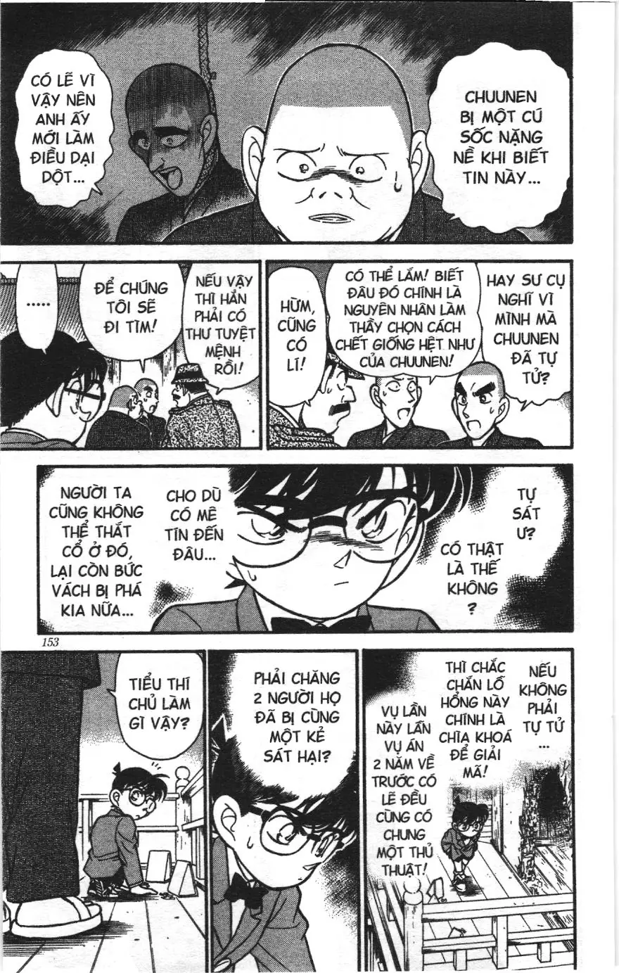 Thám tử lừng danh Conan Loạt truyện tranh (NXB Kim Đồng) Chapter 117 - Trang 9