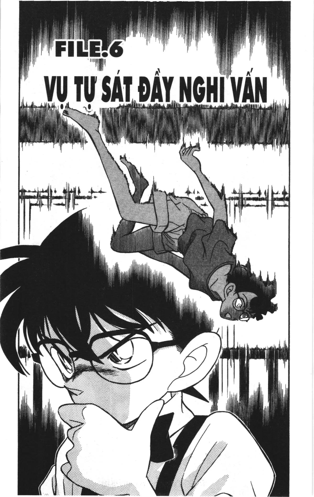 Thám tử lừng danh Conan Loạt truyện tranh (NXB Kim Đồng) Chapter 134 - Trang 1
