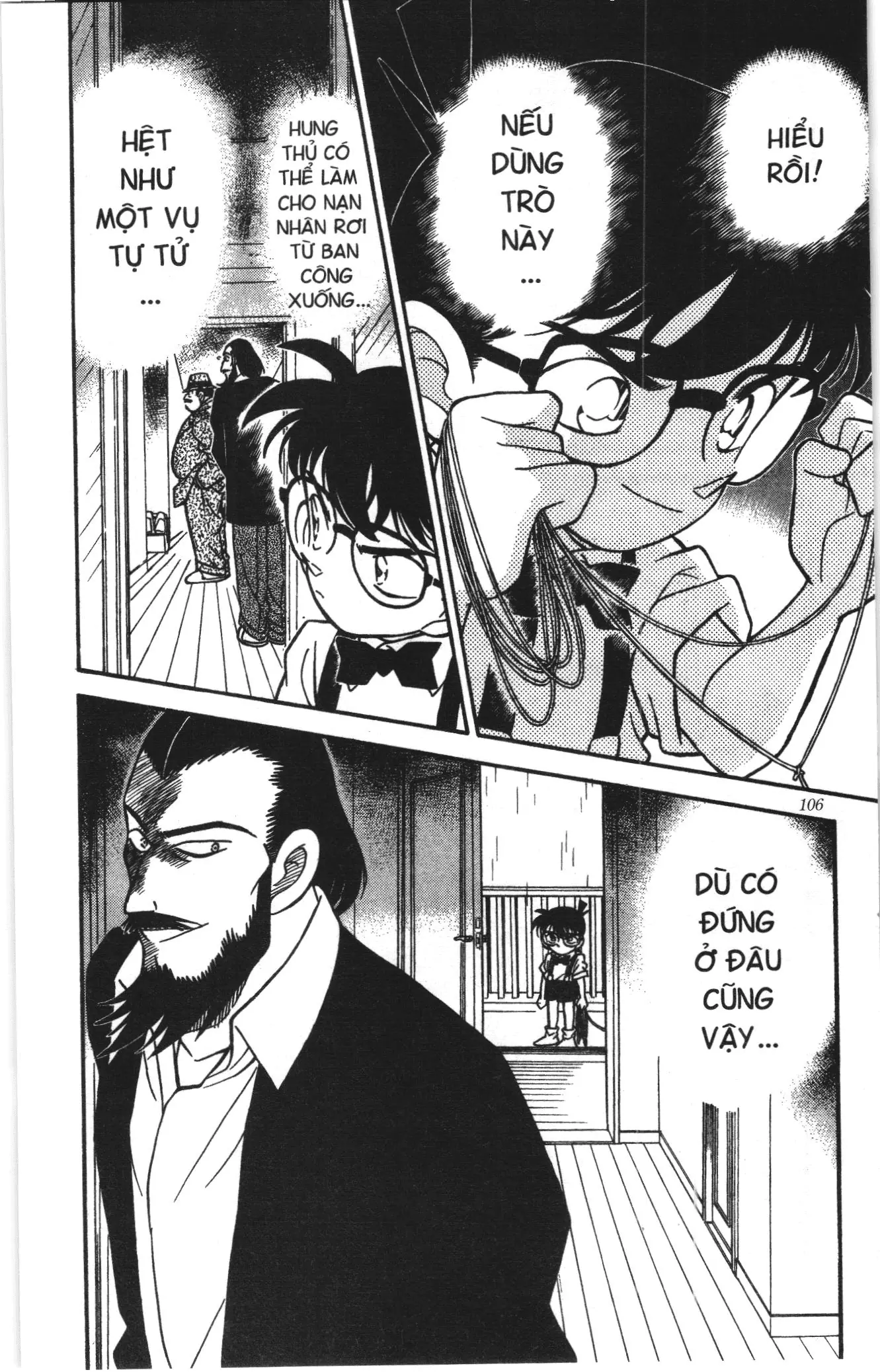 Thám tử lừng danh Conan Loạt truyện tranh (NXB Kim Đồng) Chapter 134 - Trang 16