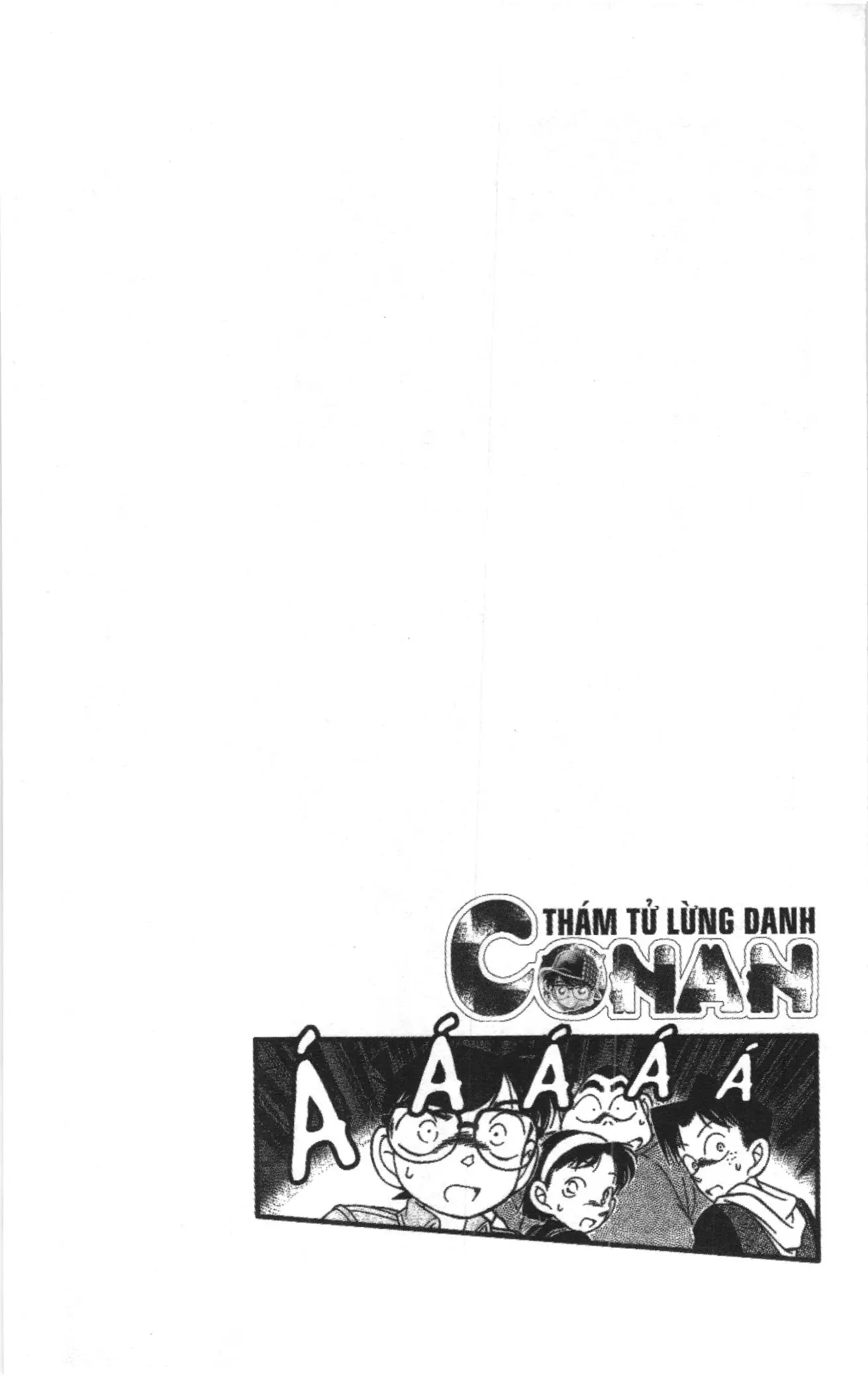 Thám tử lừng danh Conan Loạt truyện tranh (NXB Kim Đồng) Chapter 136 - Trang 3