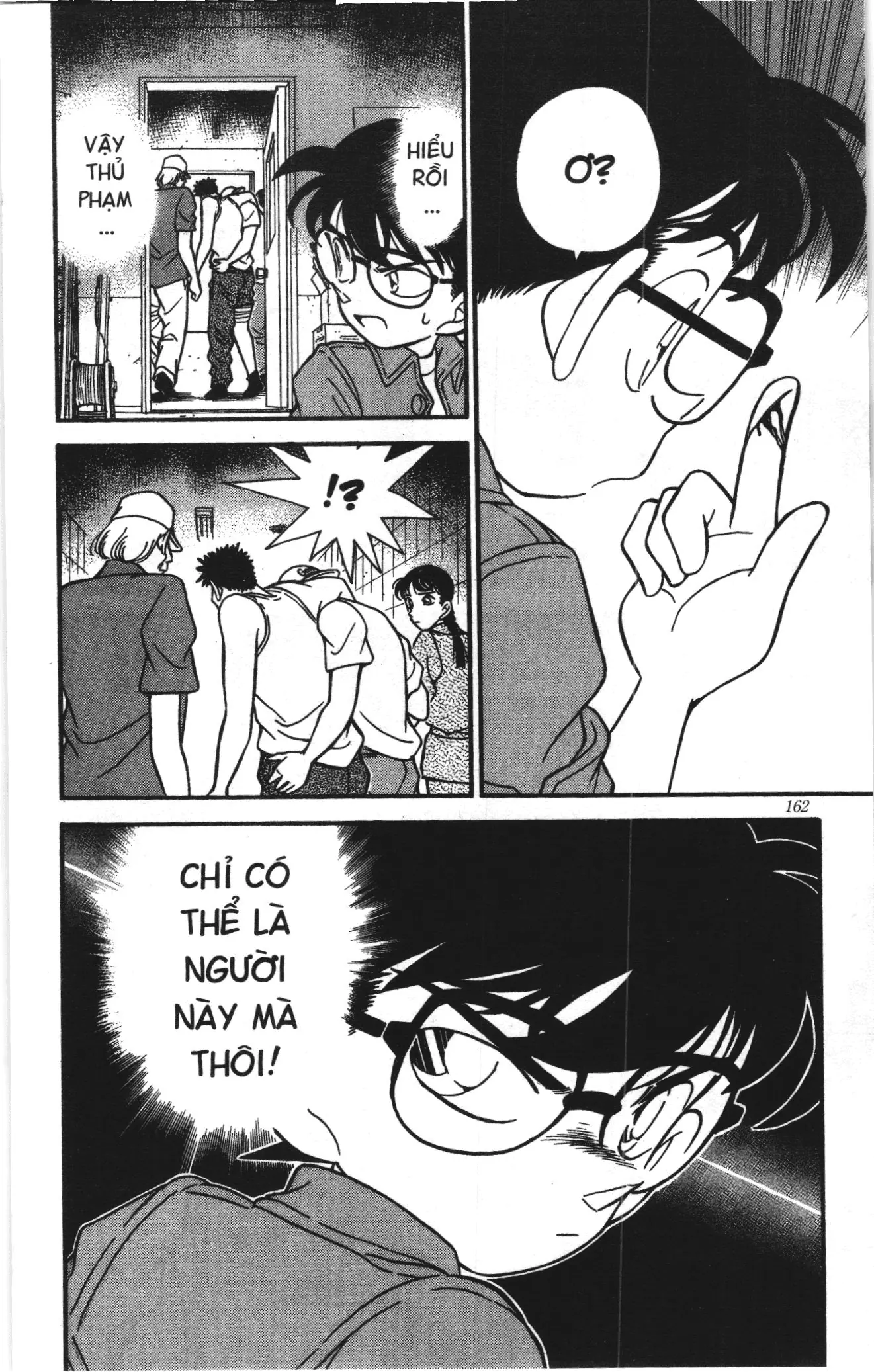 Thám tử lừng danh Conan Loạt truyện tranh (NXB Kim Đồng) Chapter 137 - Trang 18