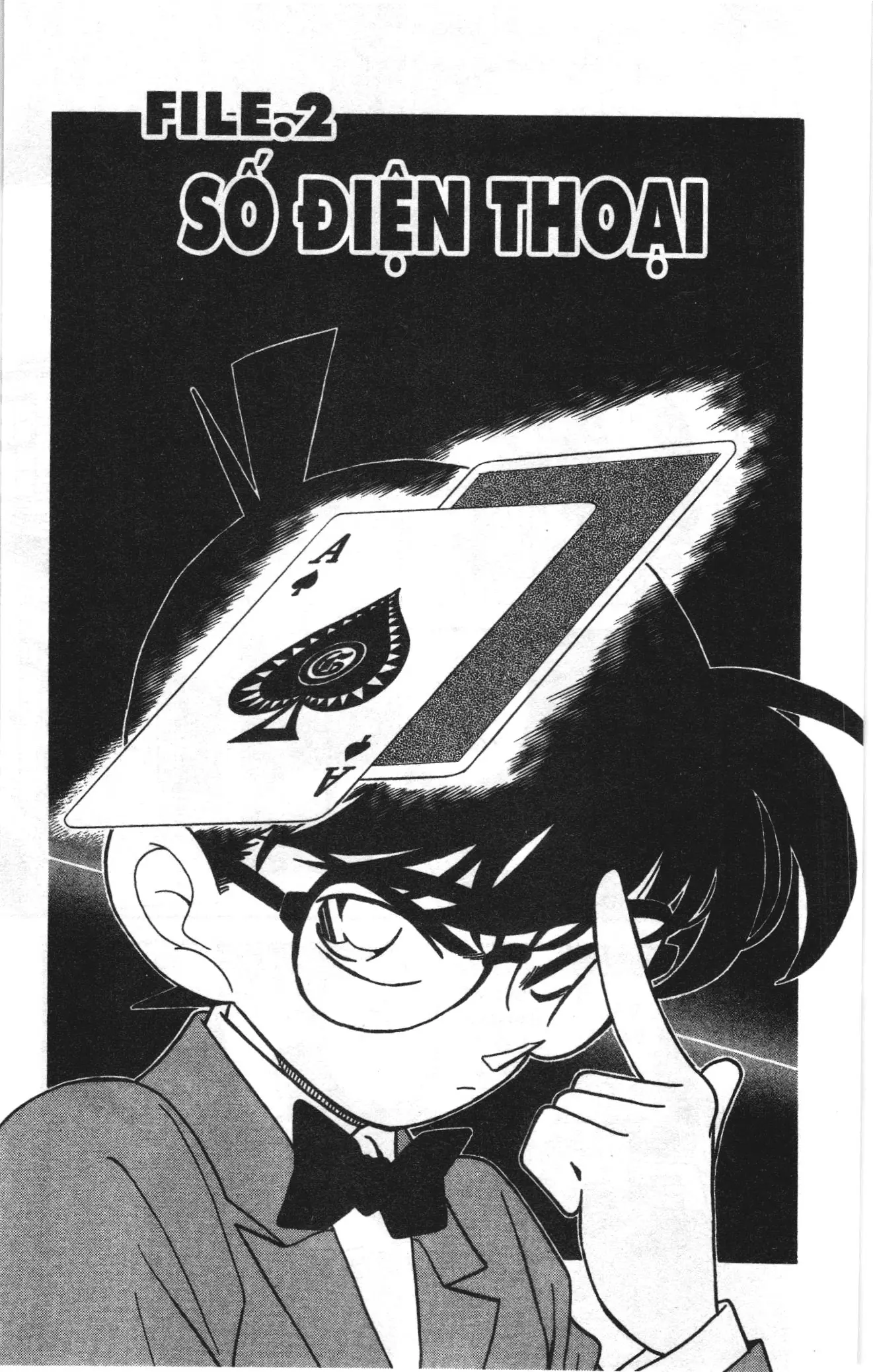 Thám tử lừng danh Conan Loạt truyện tranh (NXB Kim Đồng) Chapter 140 - Trang 1