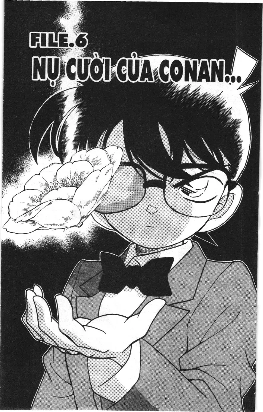 Thám tử lừng danh Conan Loạt truyện tranh (NXB Kim Đồng) Chapter 144 - Trang 1