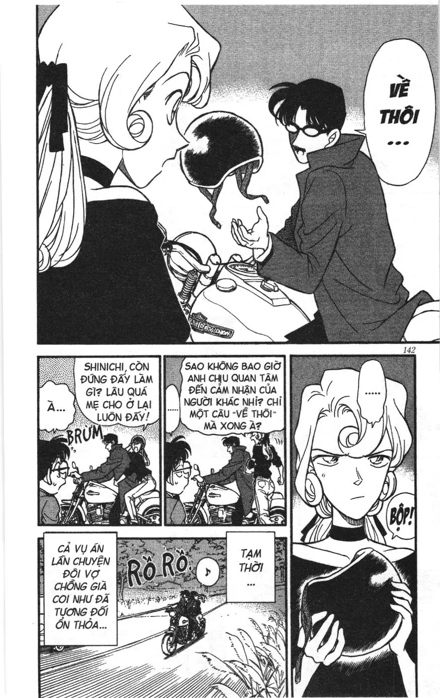 Thám tử lừng danh Conan Loạt truyện tranh (NXB Kim Đồng) Chapter 146 - Trang 16
