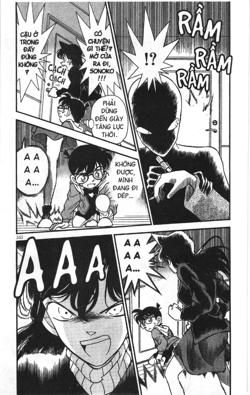 Thám tử lừng danh Conan Loạt truyện tranh (NXB Kim Đồng) Chapter 148 - Trang 3