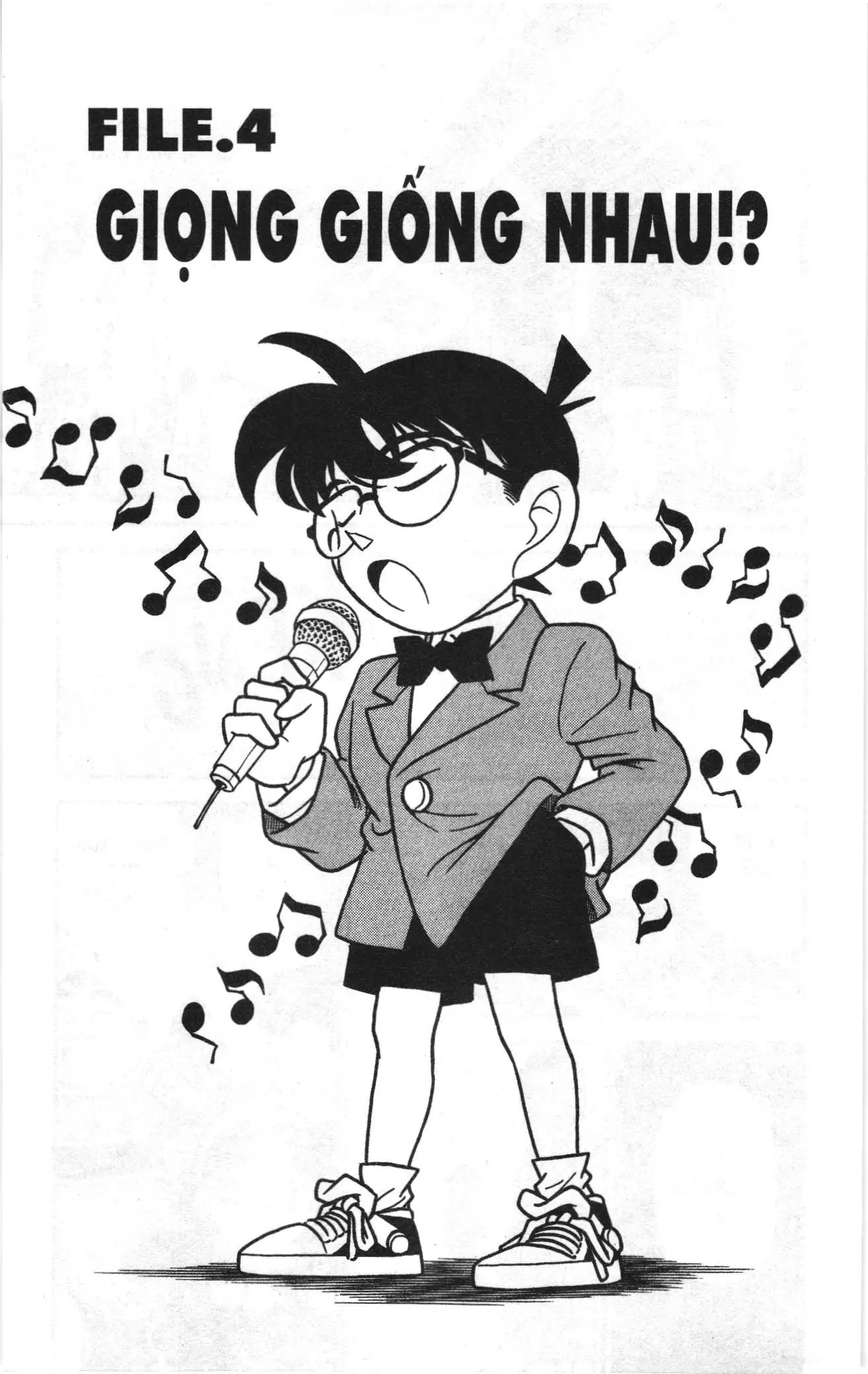 Thám tử lừng danh Conan Loạt truyện tranh (NXB Kim Đồng) Chapter 152 - Trang 1
