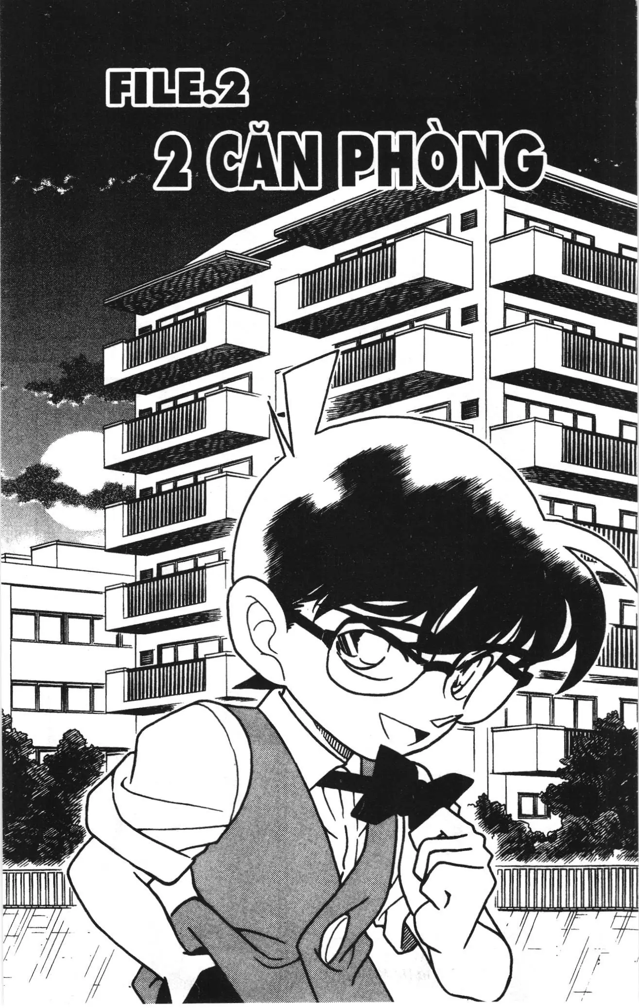 Thám tử lừng danh Conan Loạt truyện tranh (NXB Kim Đồng) Chapter 180 - Trang 1