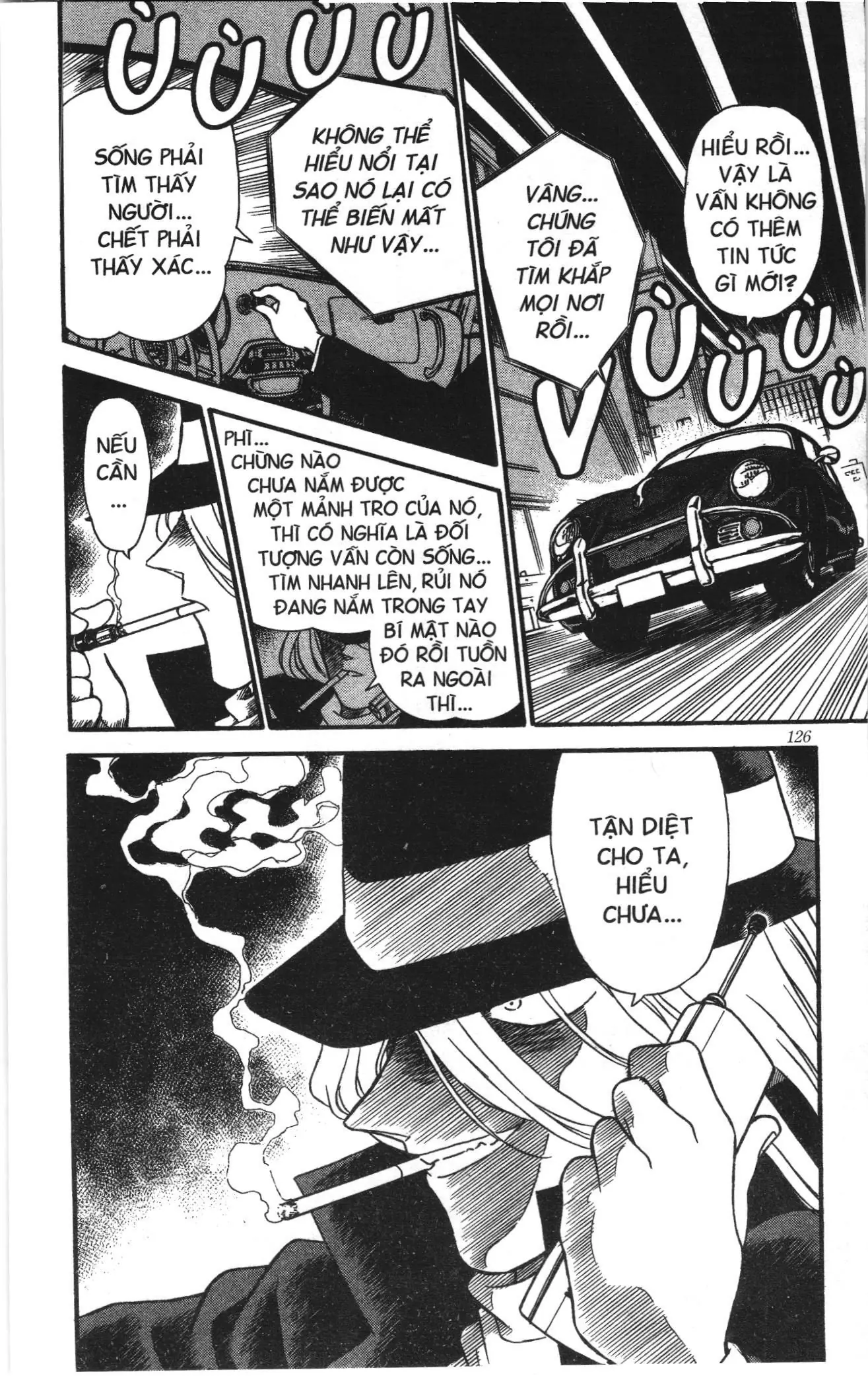 Thám tử lừng danh Conan Loạt truyện tranh (NXB Kim Đồng) Chapter 185 - Trang 18