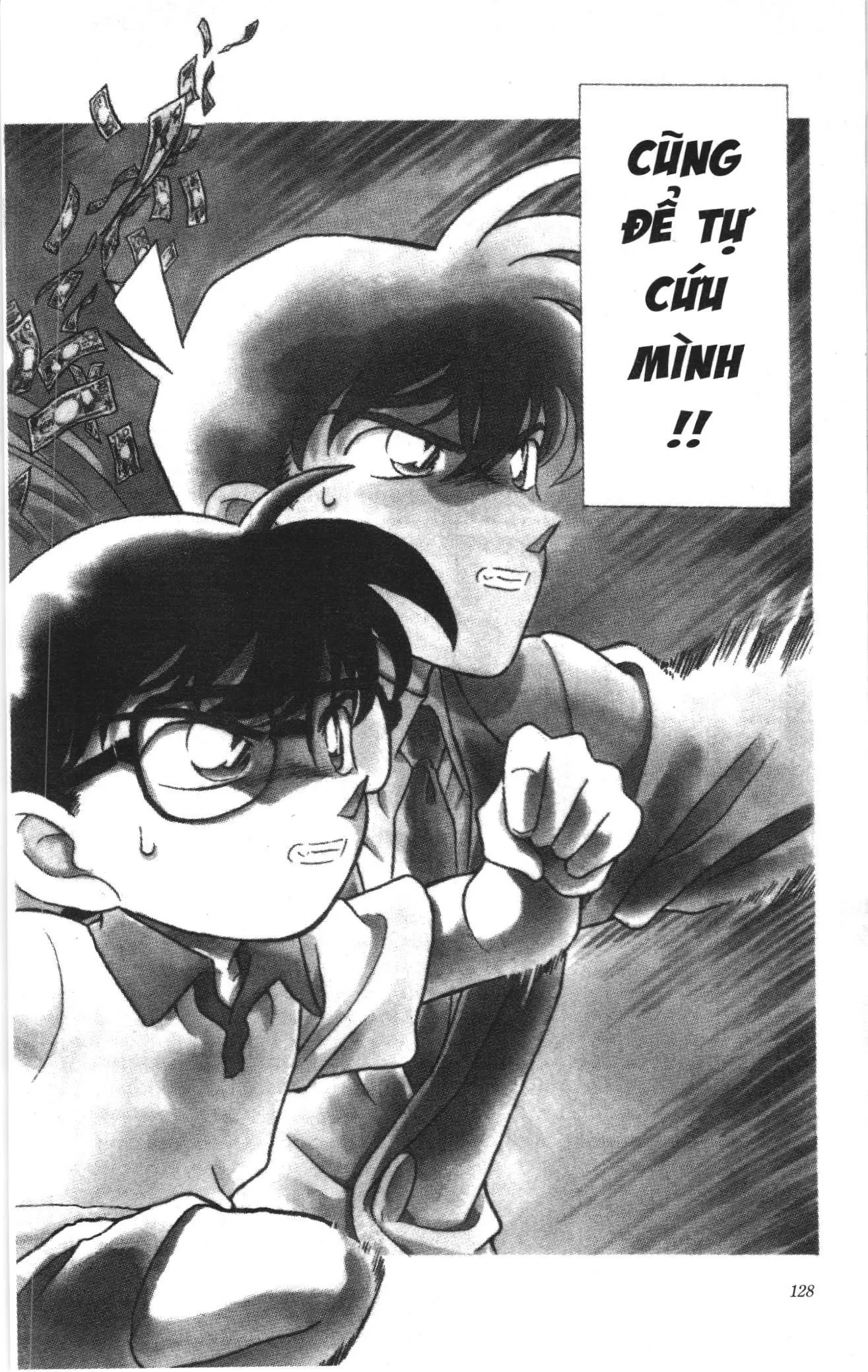 Thám tử lừng danh Conan Loạt truyện tranh (NXB Kim Đồng) Chapter 185 - Trang 20