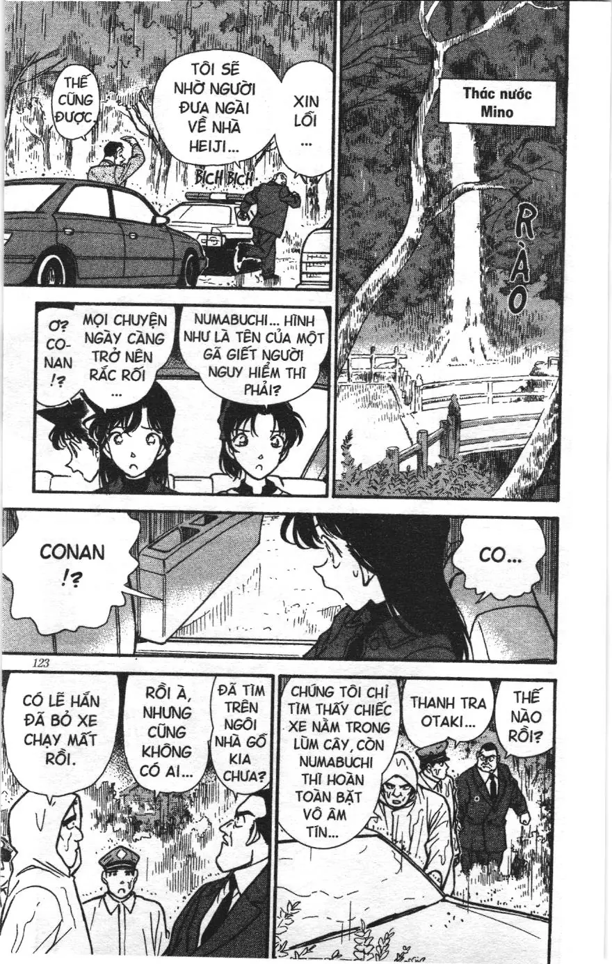 Thám tử lừng danh Conan Loạt truyện tranh (NXB Kim Đồng) Chapter 195 - Trang 15