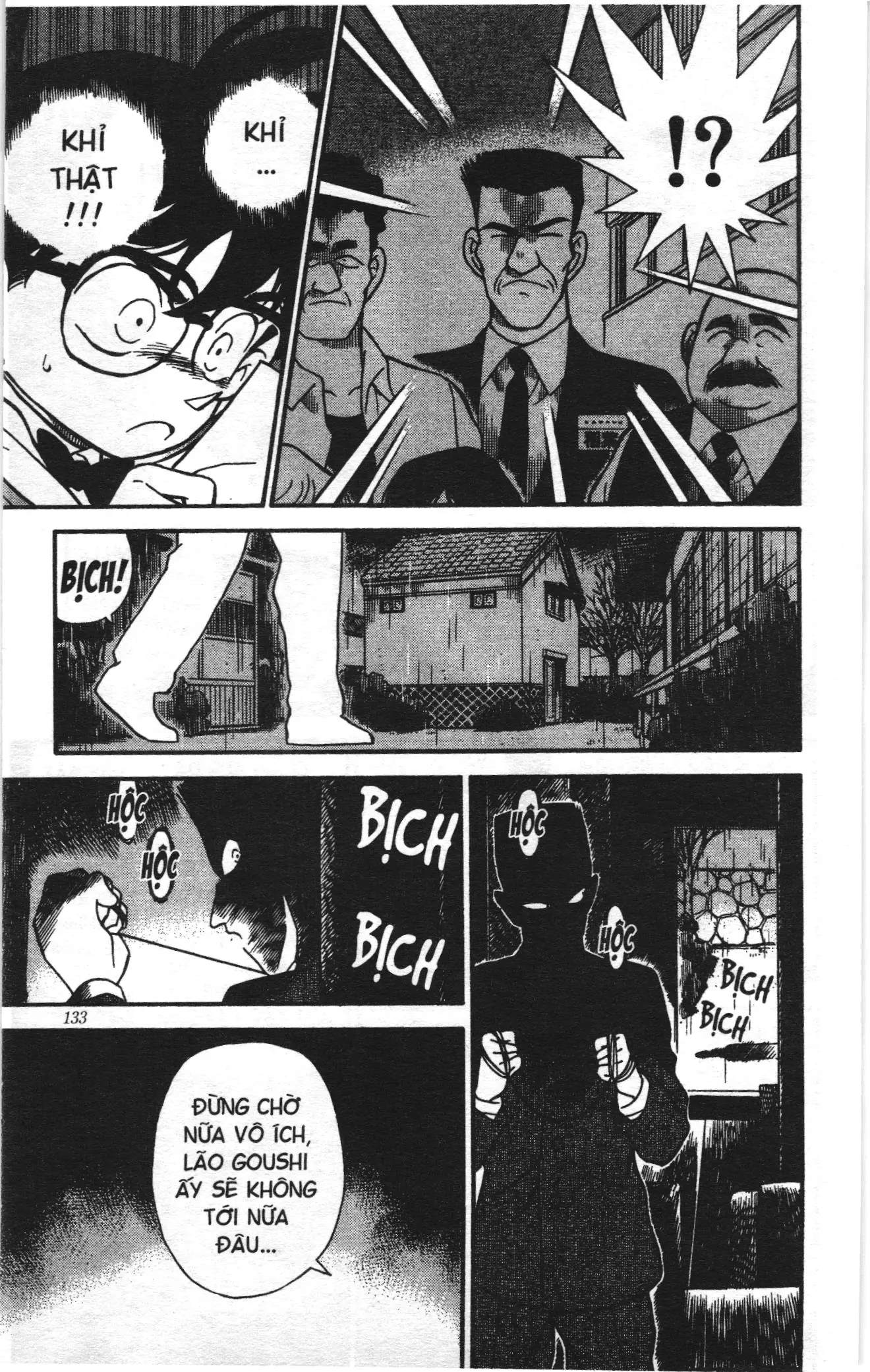 Thám tử lừng danh Conan Loạt truyện tranh (NXB Kim Đồng) Chapter 196 - Trang 9