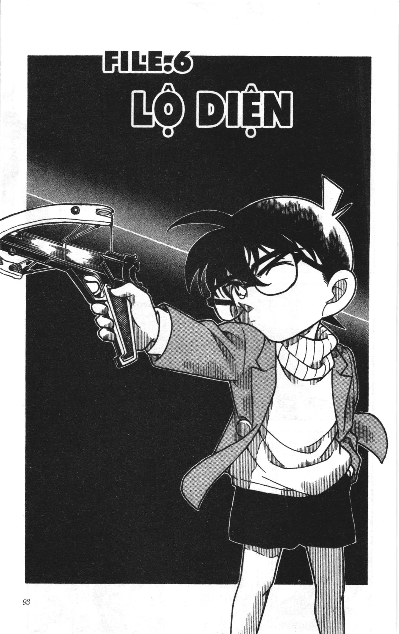 Thám tử lừng danh Conan Loạt truyện tranh (NXB Kim Đồng) Chapter 204 - Trang 1