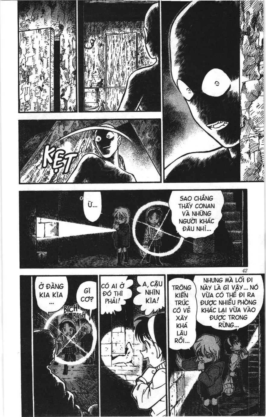 Thám tử lừng danh Conan Loạt truyện tranh (NXB Kim Đồng) Chapter 211 - Trang 8