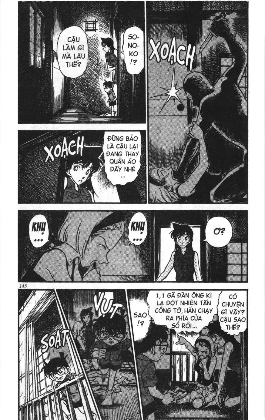Thám tử lừng danh Conan Loạt truyện tranh (NXB Kim Đồng) Chapter 230 - Trang 3