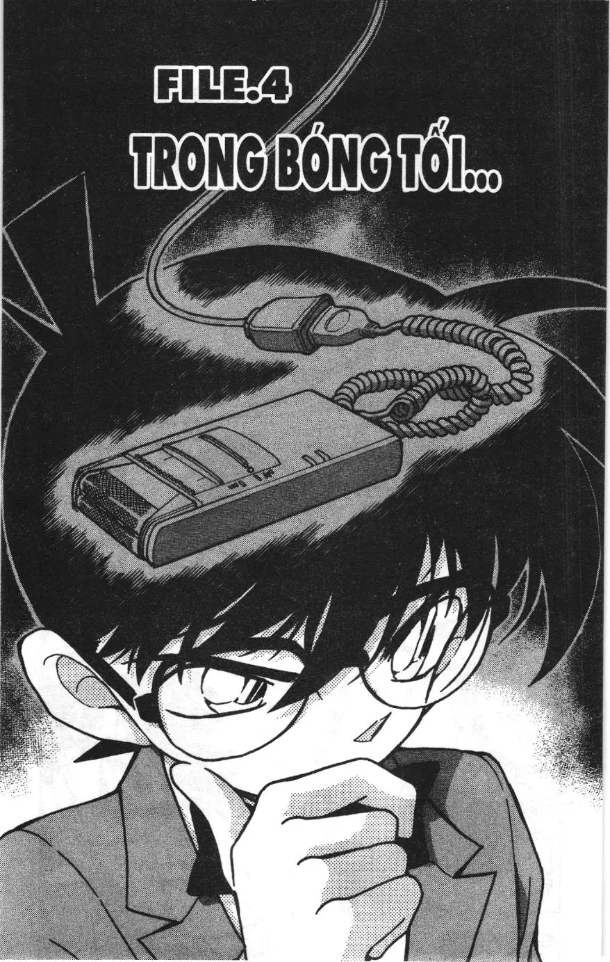 Thám tử lừng danh Conan Loạt truyện tranh (NXB Kim Đồng) Chapter 245 - Trang 1