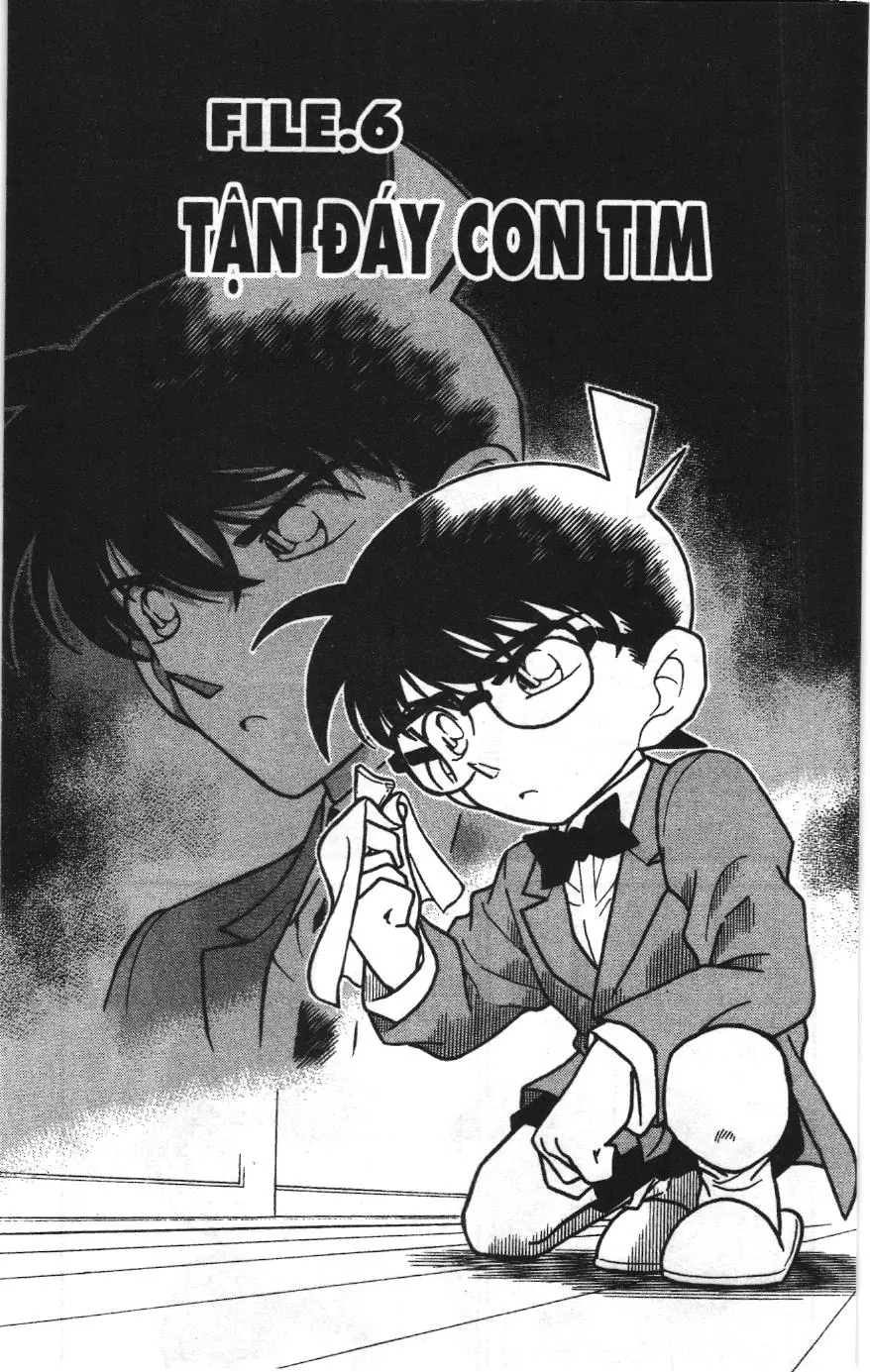 Thám tử lừng danh Conan Loạt truyện tranh (NXB Kim Đồng) Chapter 247 - Trang 1
