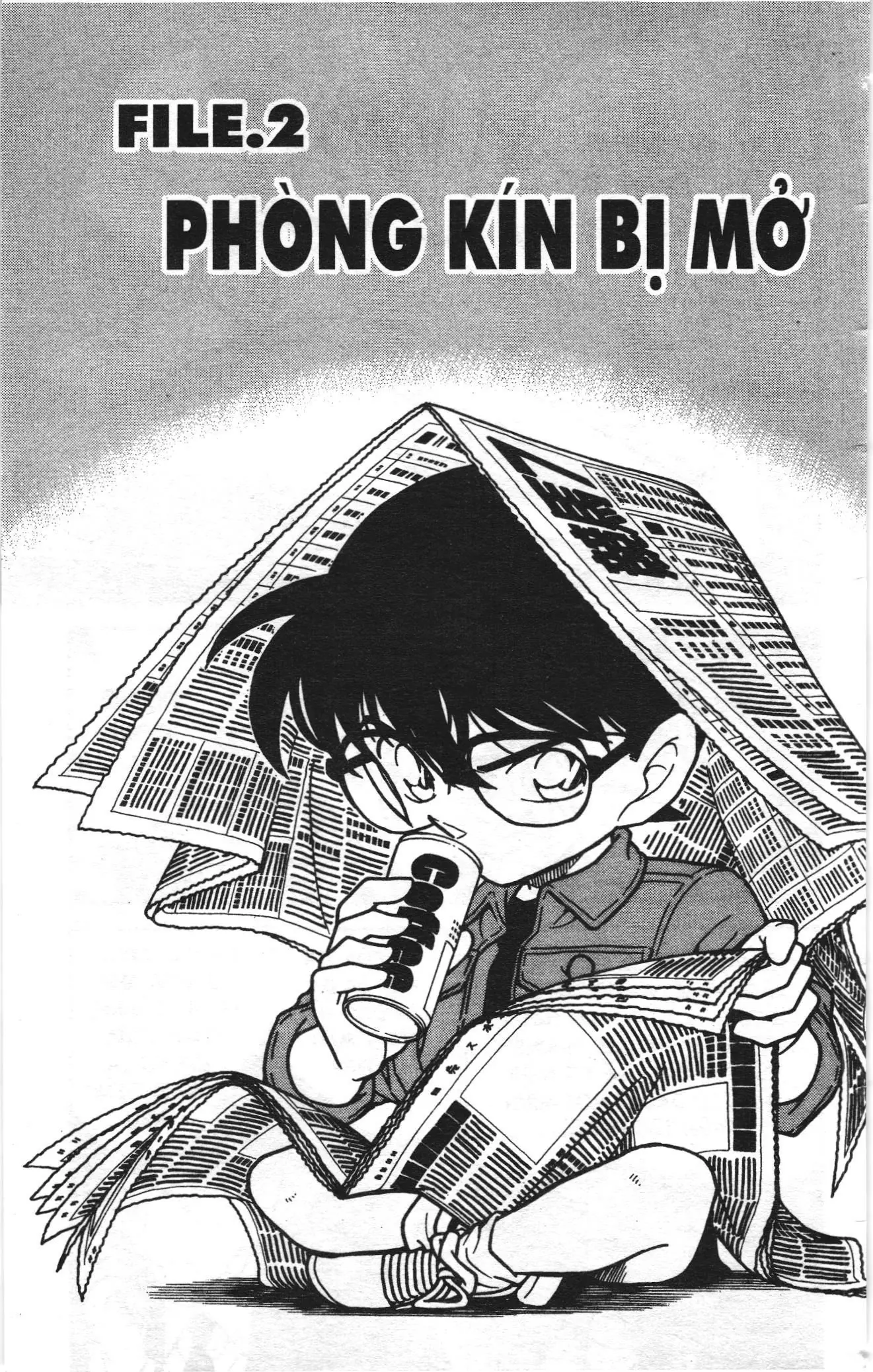 Thám tử lừng danh Conan Loạt truyện tranh (NXB Kim Đồng) Chapter 307 - Trang 1