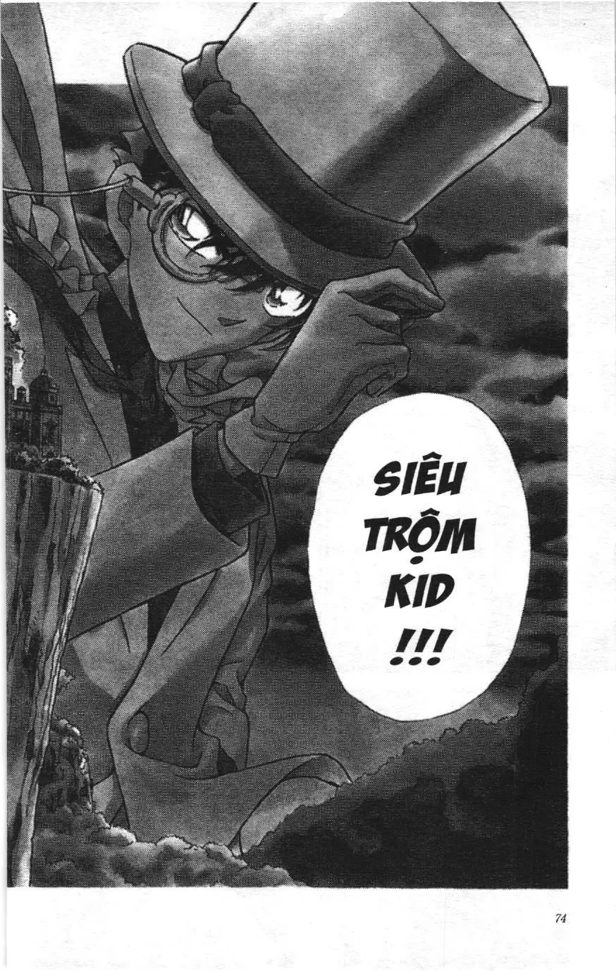 Thám tử lừng danh Conan Loạt truyện tranh (NXB Kim Đồng) Chapter 309 - Trang 19