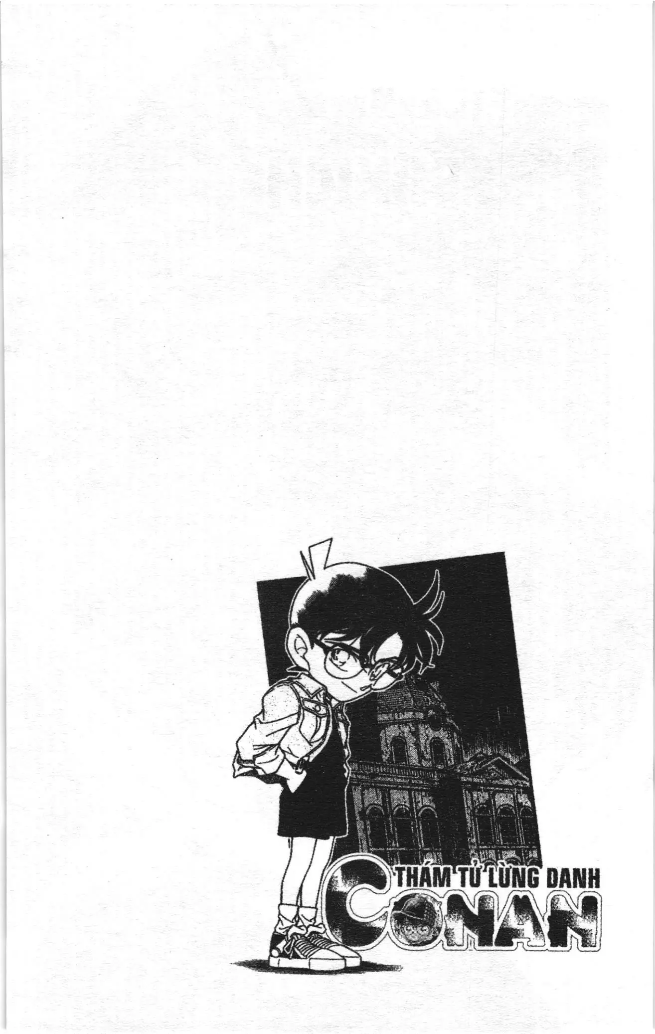 Thám tử lừng danh Conan Loạt truyện tranh (NXB Kim Đồng) Chapter 310 - Trang 2