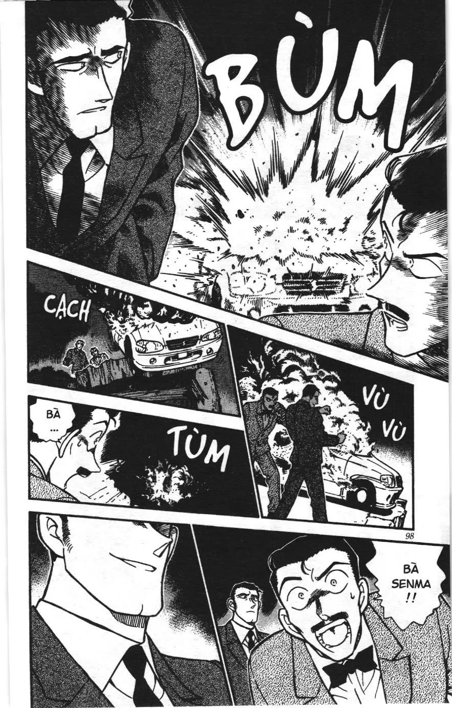 Thám tử lừng danh Conan Loạt truyện tranh (NXB Kim Đồng) Chapter 311 - Trang 8