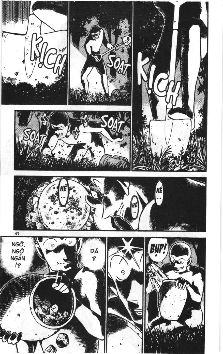 Thám tử lừng danh Conan Loạt truyện tranh (NXB Kim Đồng) Chapter 320 - Trang 9