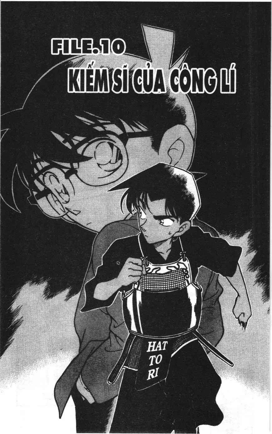 Thám tử lừng danh Conan Loạt truyện tranh (NXB Kim Đồng) Chapter 326 - Trang 1