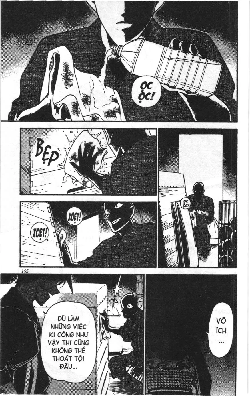 Thám tử lừng danh Conan Loạt truyện tranh (NXB Kim Đồng) Chapter 326 - Trang 7