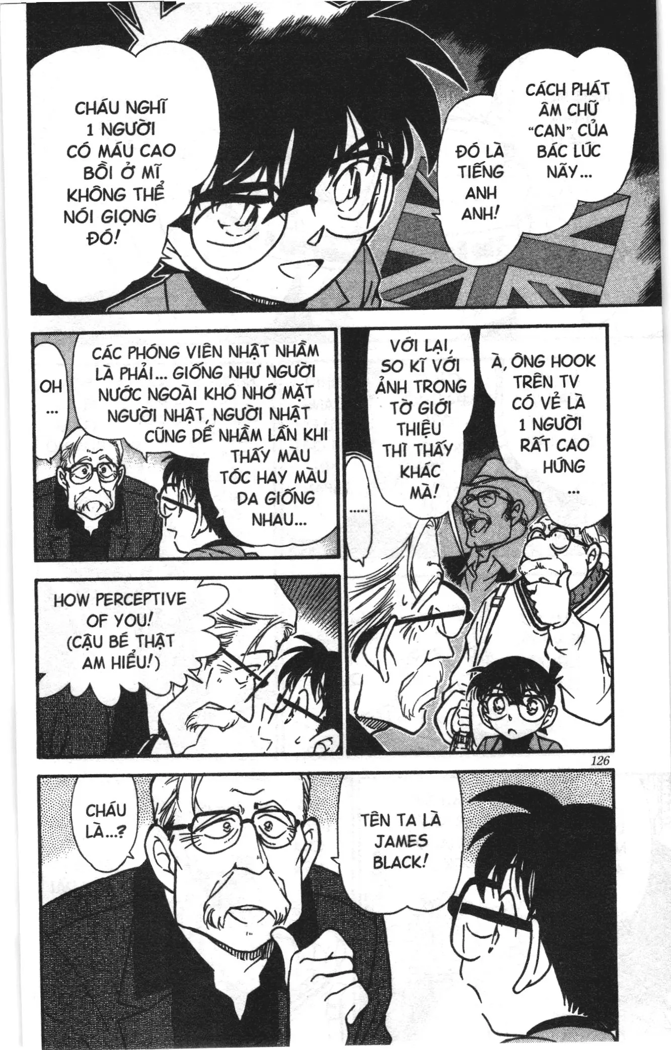 Thám tử lừng danh Conan Loạt truyện tranh (NXB Kim Đồng) Chapter 335 - Trang 8