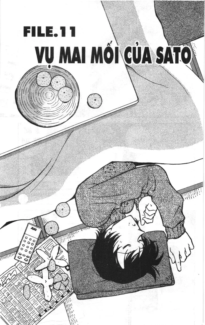 Thám tử lừng danh Conan Loạt truyện tranh (NXB Kim Đồng) Chapter 338 - Trang 1