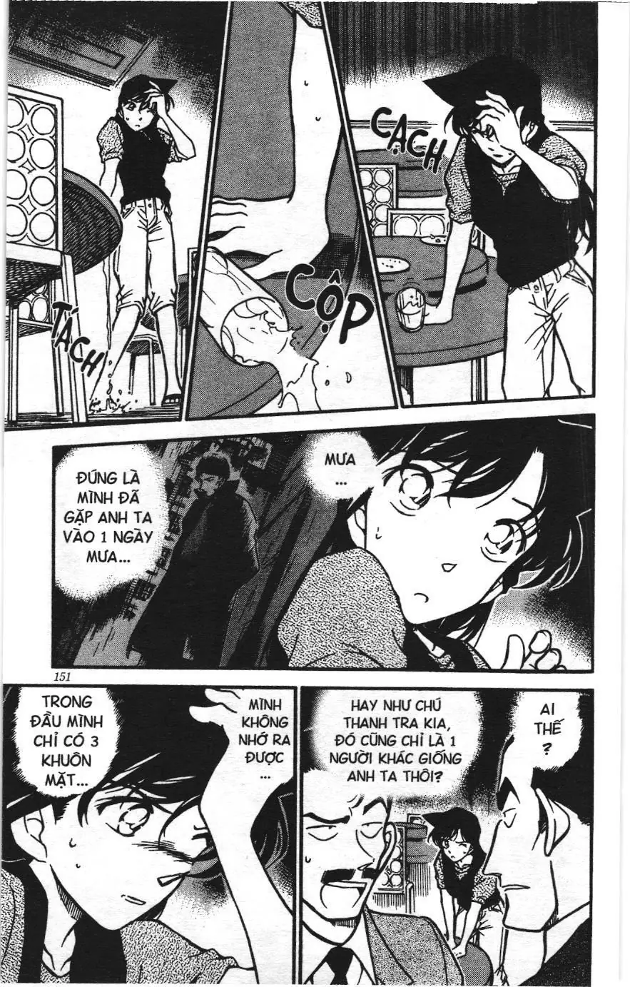 Thám tử lừng danh Conan Loạt truyện tranh (NXB Kim Đồng) Chapter 359 - Trang 9