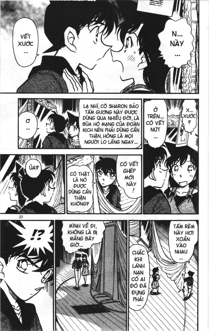 Thám tử lừng danh Conan Loạt truyện tranh (NXB Kim Đồng) Chapter 363 - Trang 15