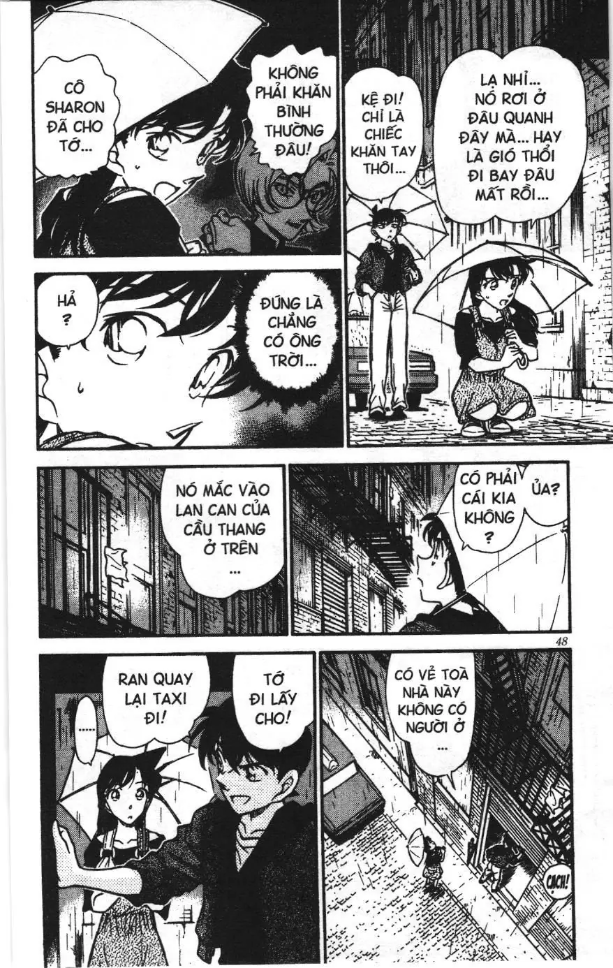 Thám tử lừng danh Conan Loạt truyện tranh (NXB Kim Đồng) Chapter 364 - Trang 14