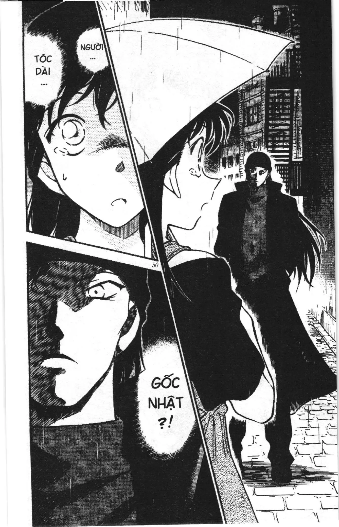 Thám tử lừng danh Conan Loạt truyện tranh (NXB Kim Đồng) Chapter 364 - Trang 16