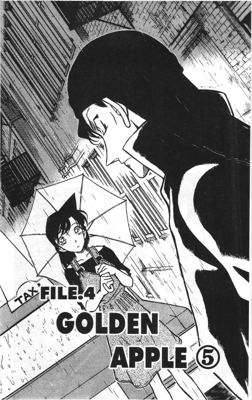 Thám tử lừng danh Conan Loạt truyện tranh (NXB Kim Đồng) Chapter 365 - Trang 1