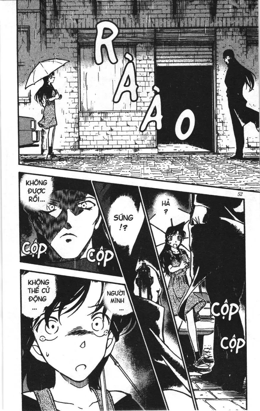 Thám tử lừng danh Conan Loạt truyện tranh (NXB Kim Đồng) Chapter 365 - Trang 2