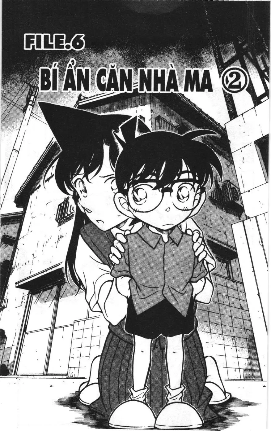 Thám tử lừng danh Conan Loạt truyện tranh (NXB Kim Đồng) Chapter 367 - Trang 1