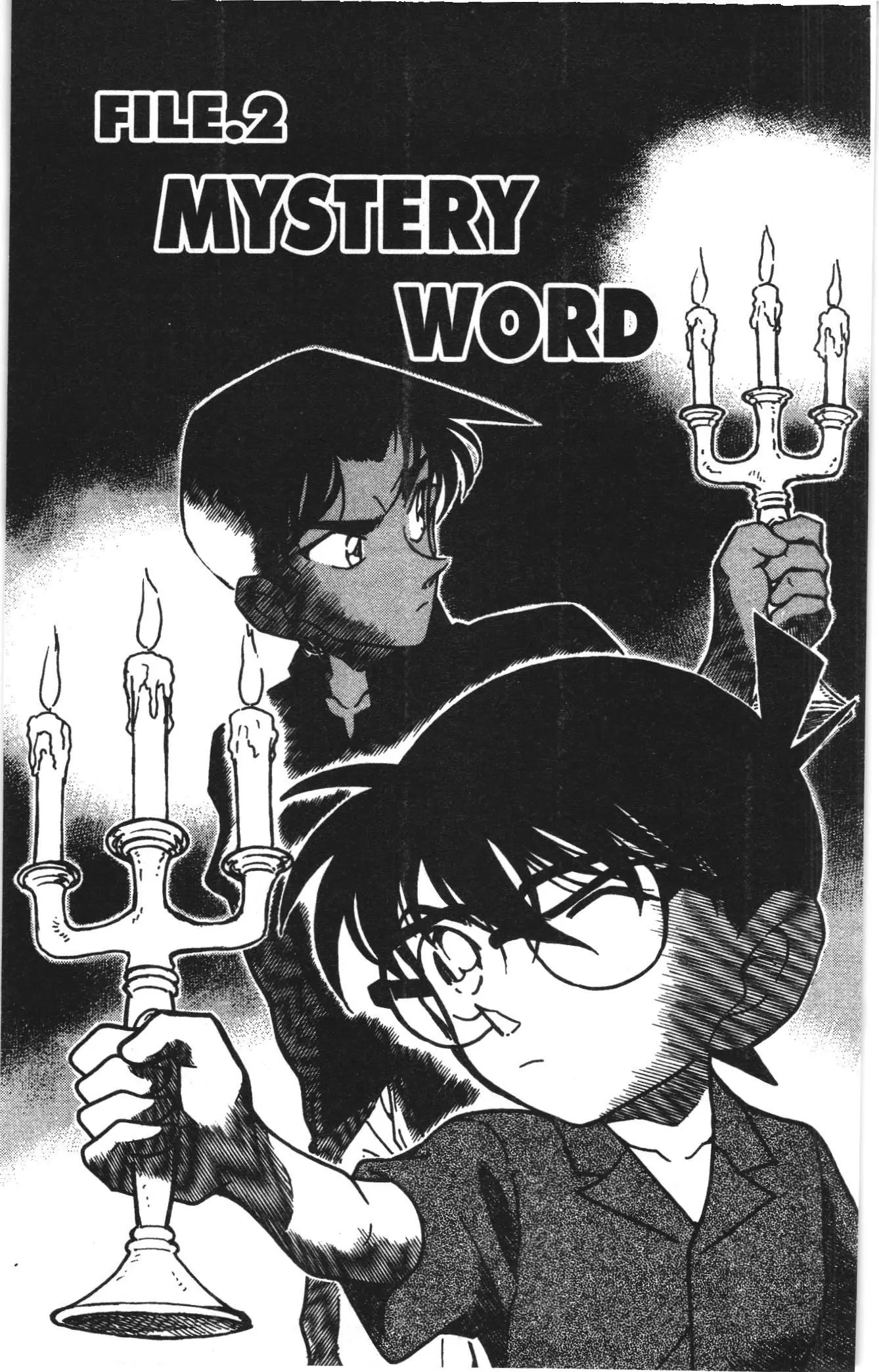 Thám tử lừng danh Conan Loạt truyện tranh (NXB Kim Đồng) Chapter 374 - Trang 1