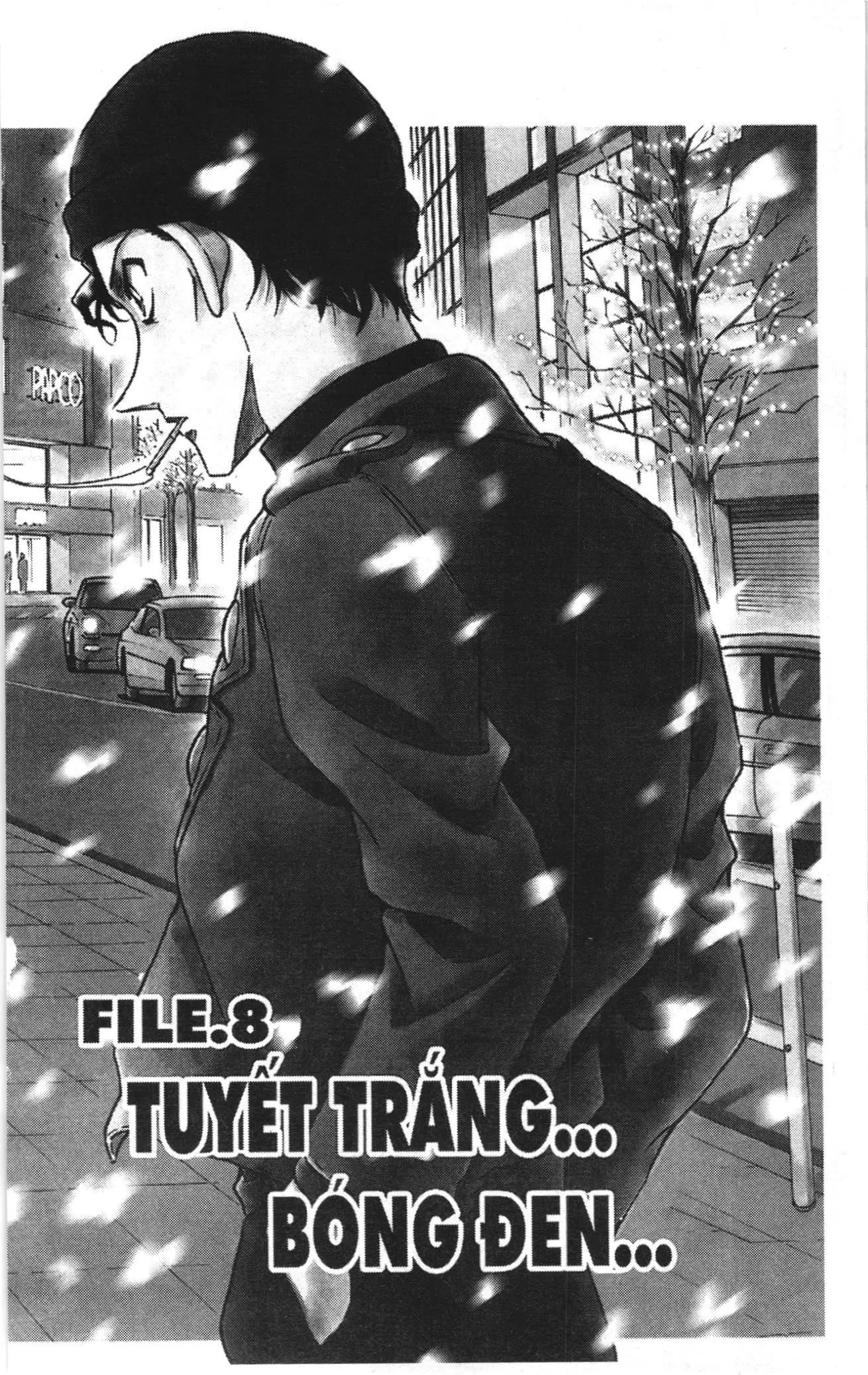 Thám tử lừng danh Conan Loạt truyện tranh (NXB Kim Đồng) Chapter 389 - Trang 1
