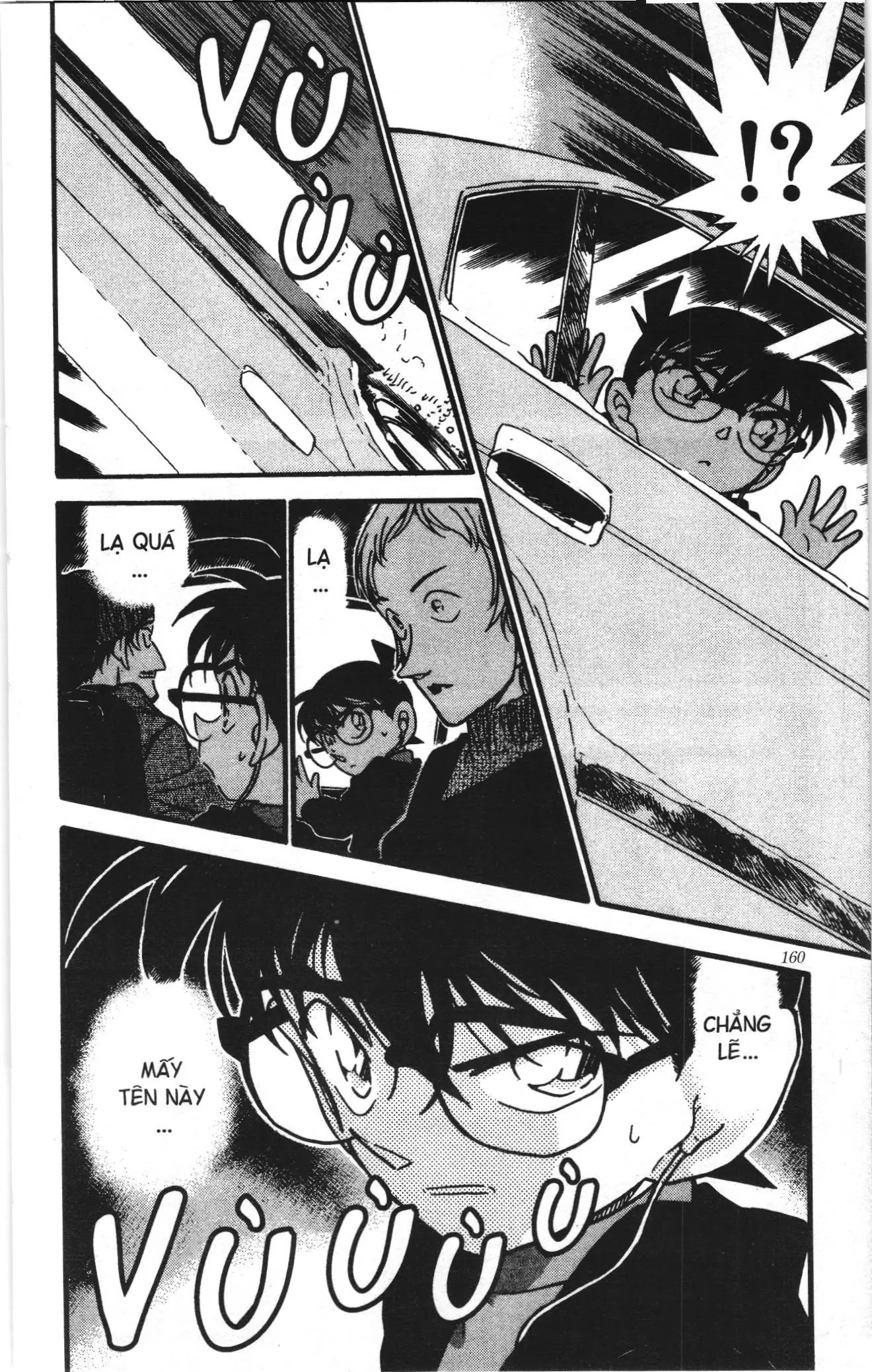 Thám tử lừng danh Conan Loạt truyện tranh (NXB Kim Đồng) Chapter 390 - Trang 16