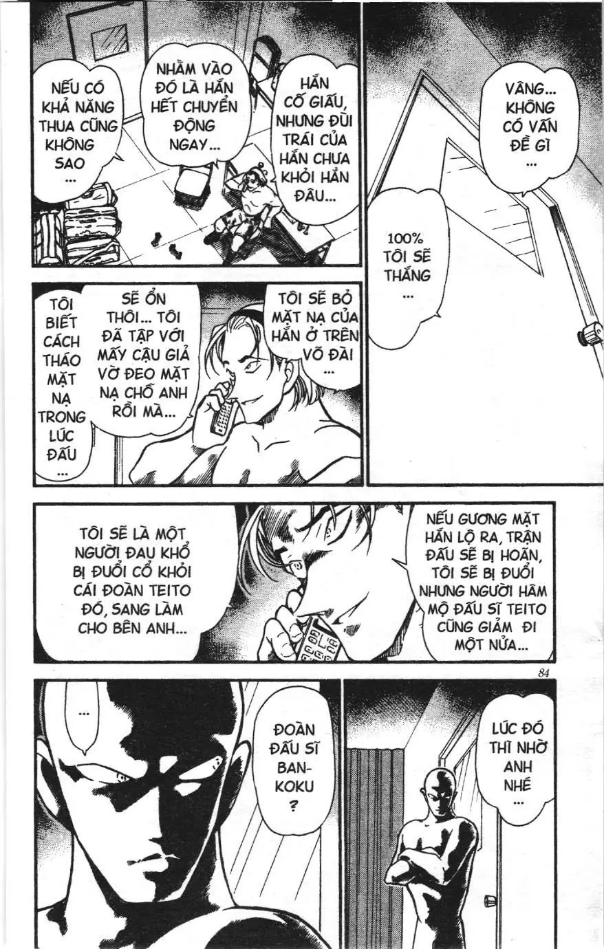Thám tử lừng danh Conan Loạt truyện tranh (NXB Kim Đồng) Chapter 396 - Trang 12