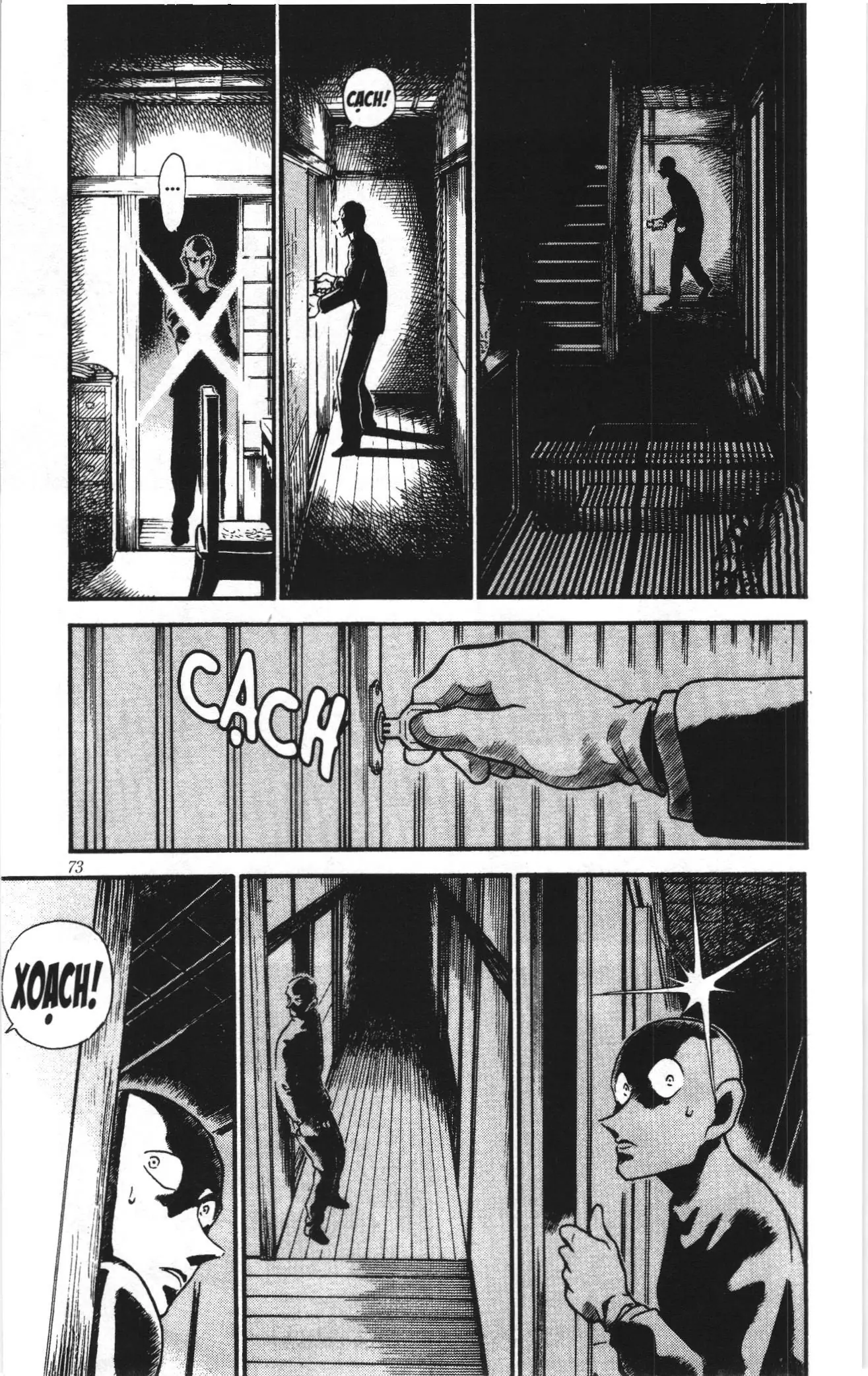 Thám tử lừng danh Conan Loạt truyện tranh (NXB Kim Đồng) Chapter 406 - Trang 5
