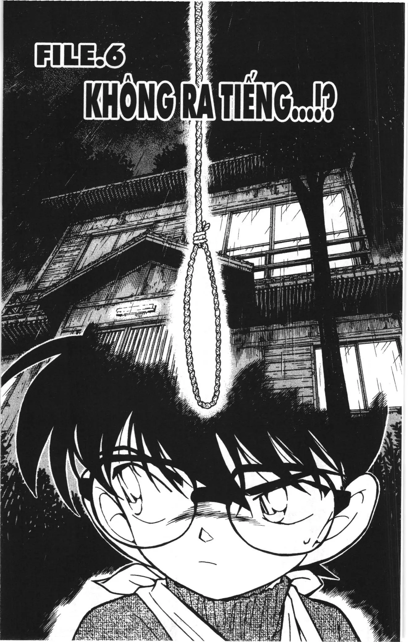 Thám tử lừng danh Conan Loạt truyện tranh (NXB Kim Đồng) Chapter 418 - Trang 1