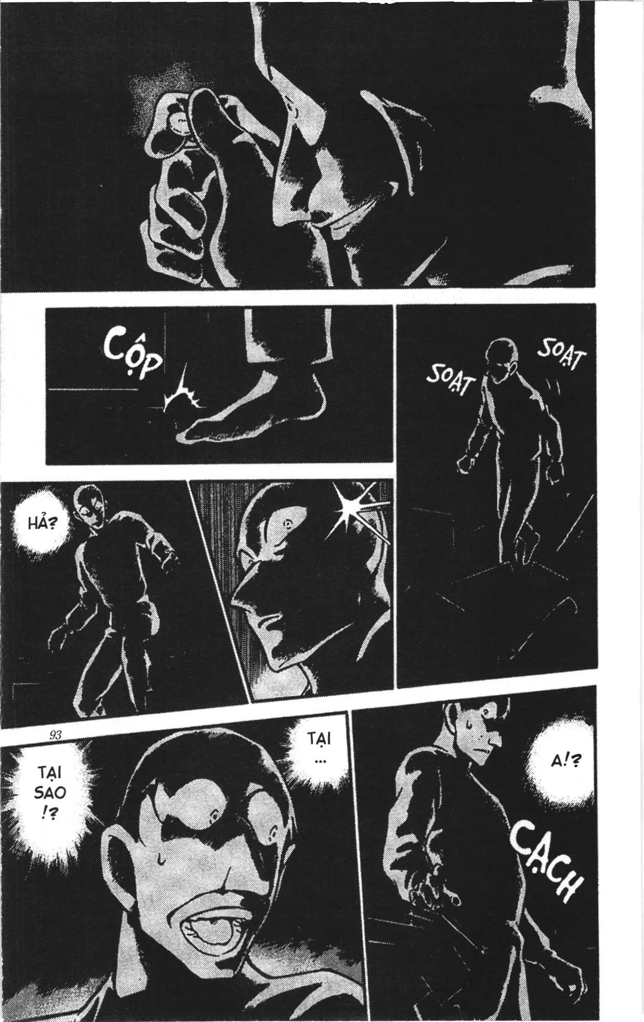 Thám tử lừng danh Conan Loạt truyện tranh (NXB Kim Đồng) Chapter 428 - Trang 7