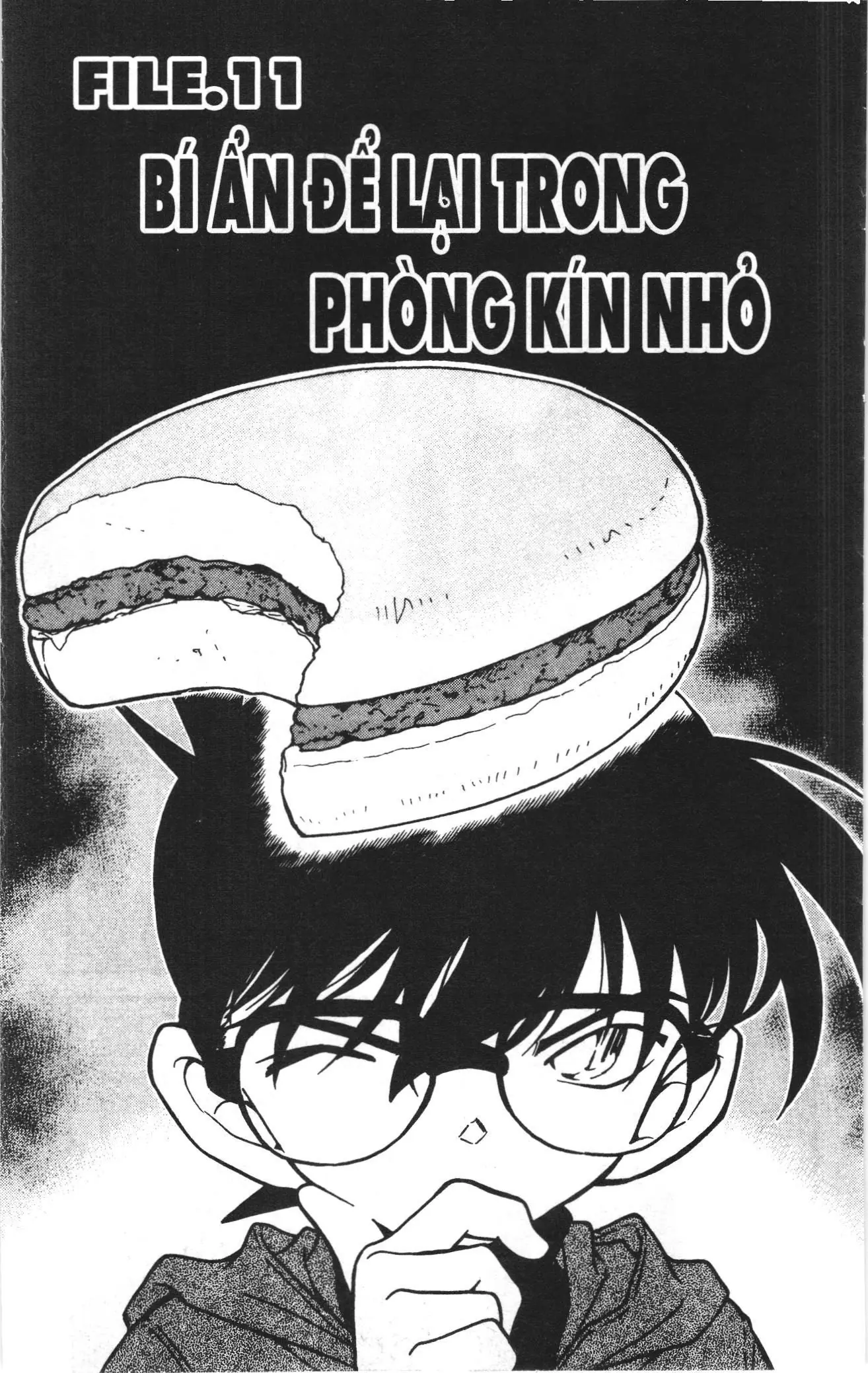 Thám tử lừng danh Conan Loạt truyện tranh (NXB Kim Đồng) Chapter 433 - Trang 1